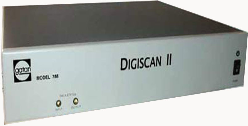 DigiScan II, which is one model of DigiScan controller hardare