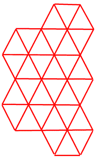 3 fold symmetry