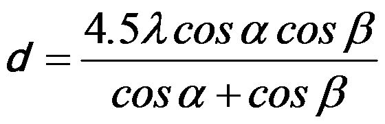 Depth Sensitivity of REELS