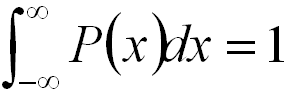 normalization factor for the Lorentzian function