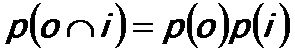 Bayes’ probability theorem