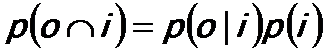 Bayes’ probability theorem