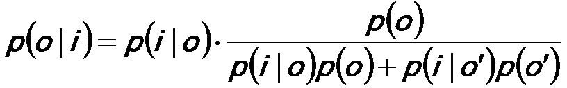 Bayes’ probability theorem