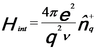 Cross-section for Inelastic Scattering in EELS Measurements