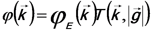 Electron Wavefunction in Image Plane in Real Space and Reciprocal Space