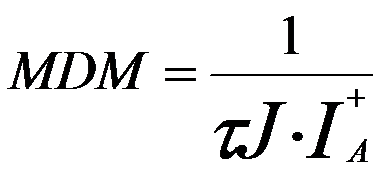 Minimum Detectable Mass (MDM) of EDS/X-Rays