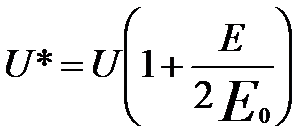 radial component