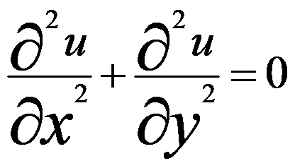two-dimensional (2D) Laplace equation