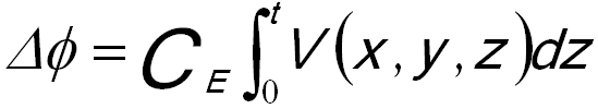 p-n Junction using Off-axis Electron Holography