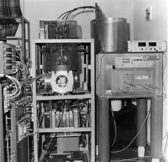 first Rossendorf FIB system