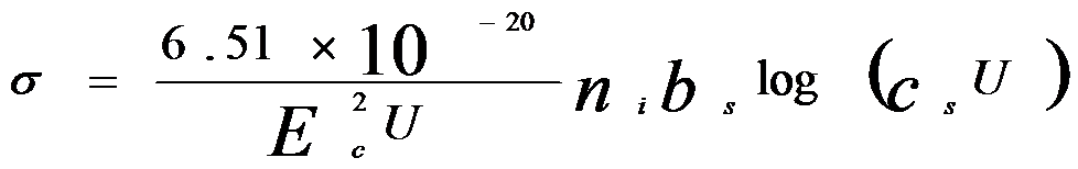 ionization cross sections