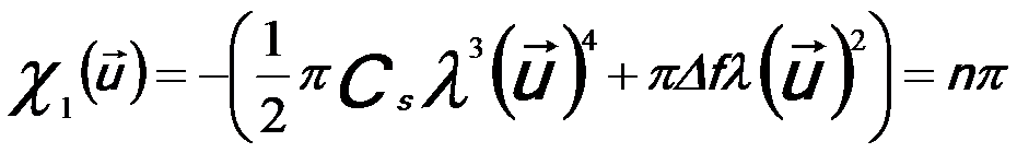 dark rings of Fourier transform of HRTEM images locate at