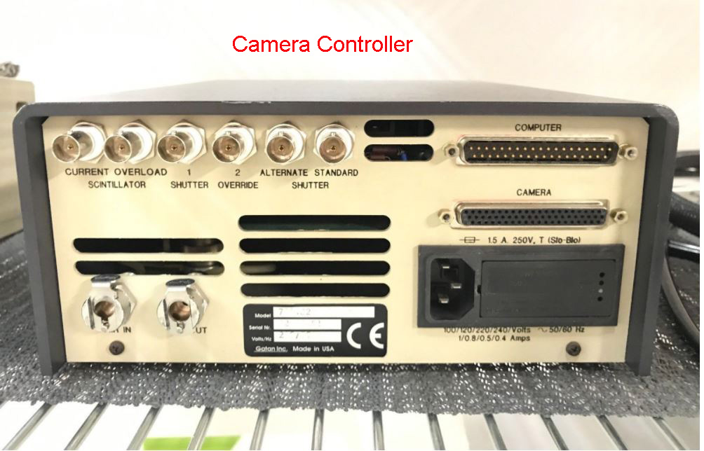 Gatan MultiScan Camera Complete KIT (Model 794)