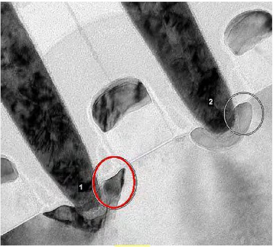 Nickel Silicide Failure Modes