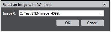 One image dialog