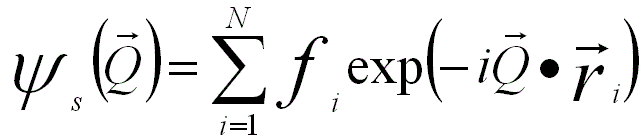 Structure Function and Structure Factor