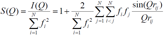Structure Function and Structure Factor