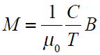 Paramagnetic Materials