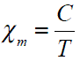 Paramagnetic Materials