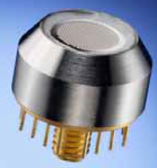 Example of a typical silicon drift detector