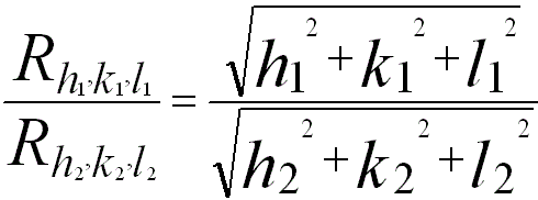 camera length theory