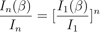 Poisson distribution of multiple scattering events