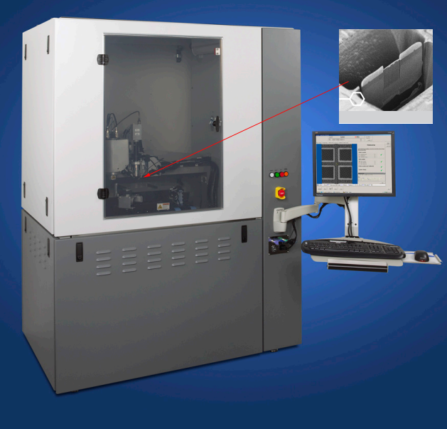 TEMLink TEM lamella extraction station