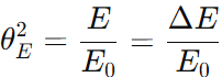 differential cross-section