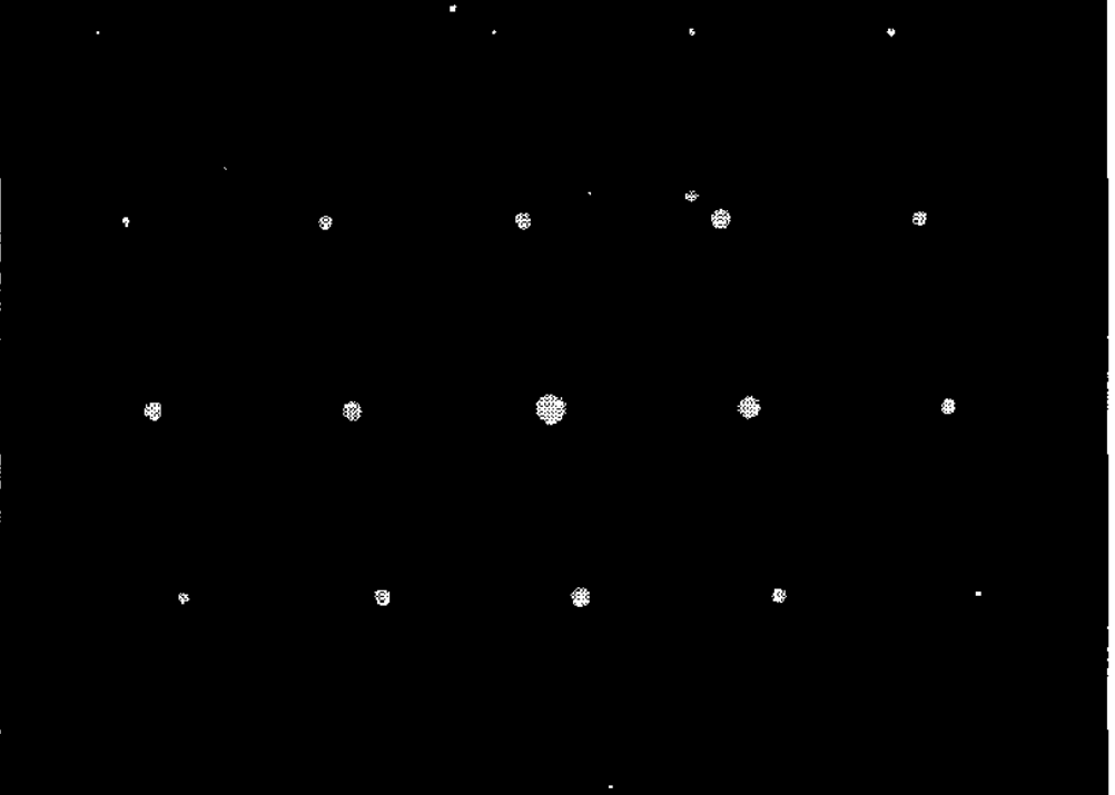 [2-3-1] PdSi zone axis