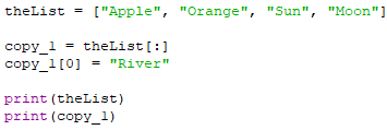 Replace/substitute a item in a list