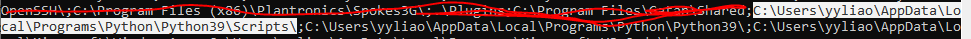 setx PATH "%PATH%;