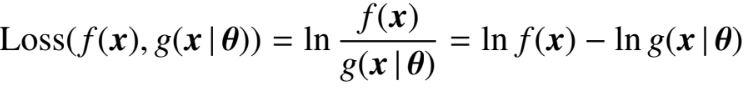 loss function