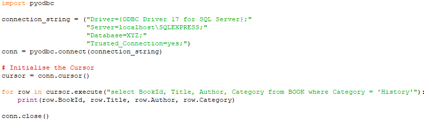 Access and use SQL Database on SSMS (Microsoft SQL Server Management ...
