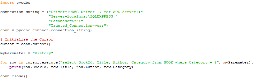 Access and use SQL Database on SSMS (Microsoft SQL Server Management ...