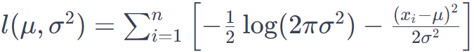 probability density function