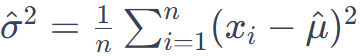 probability density function