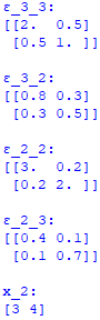 conditional probability