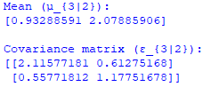 conditional probability