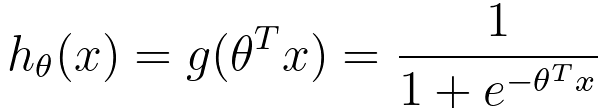 hypothesis fuction