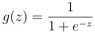 hypothesis fuction