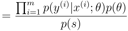 hypothesis fuction