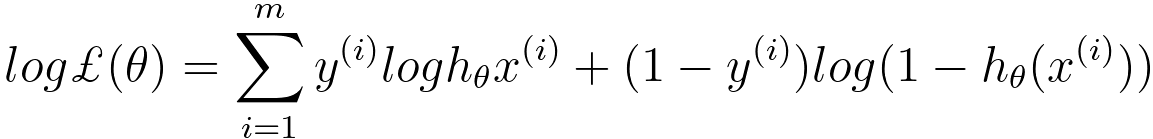 hypothesis fuction