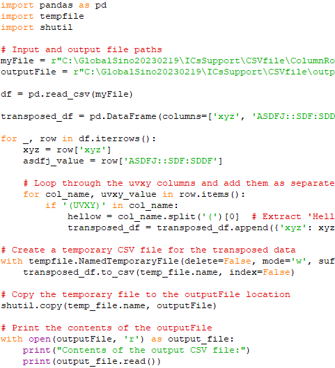Upload Files to Webpages