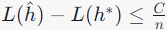 Prove for Individual Hypotheses (h)