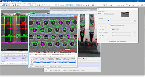 Quartz Laboratory Information Management System (LIMS)