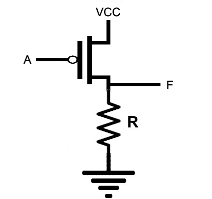 NMOS Inverter
