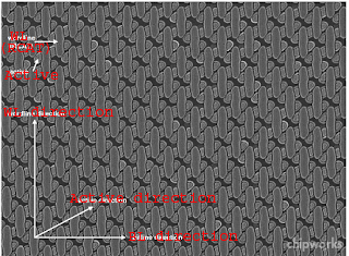 SDRAM array of Hynix 31 nm