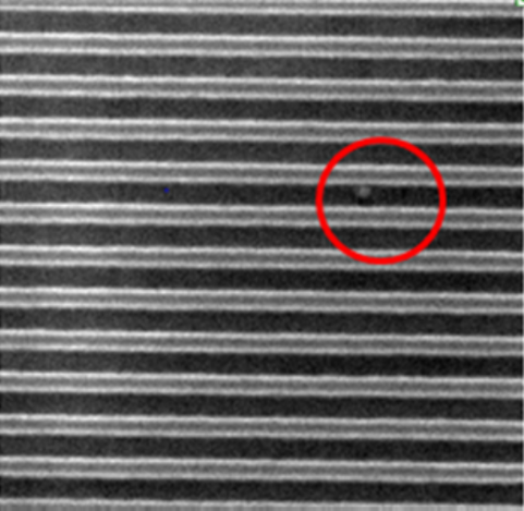 ACI (after-clean inspection) layer