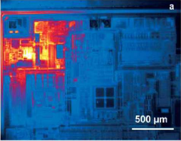 Lock-in Thermography (LIT)