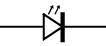 Light emitting diode (LED)